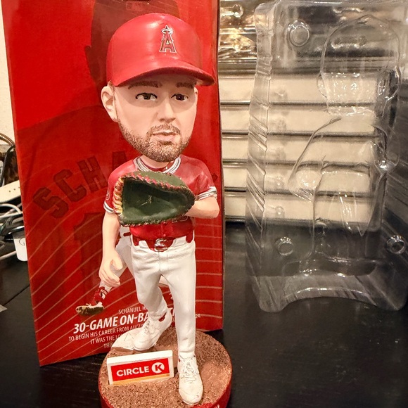Angels Bobblehead - Picture 7 of 9